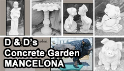 DD Concrete Garden