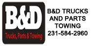 B&D Trucks and Parts