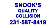 Snook's Quality Collison 