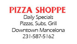 Pizza Shoppe Ad