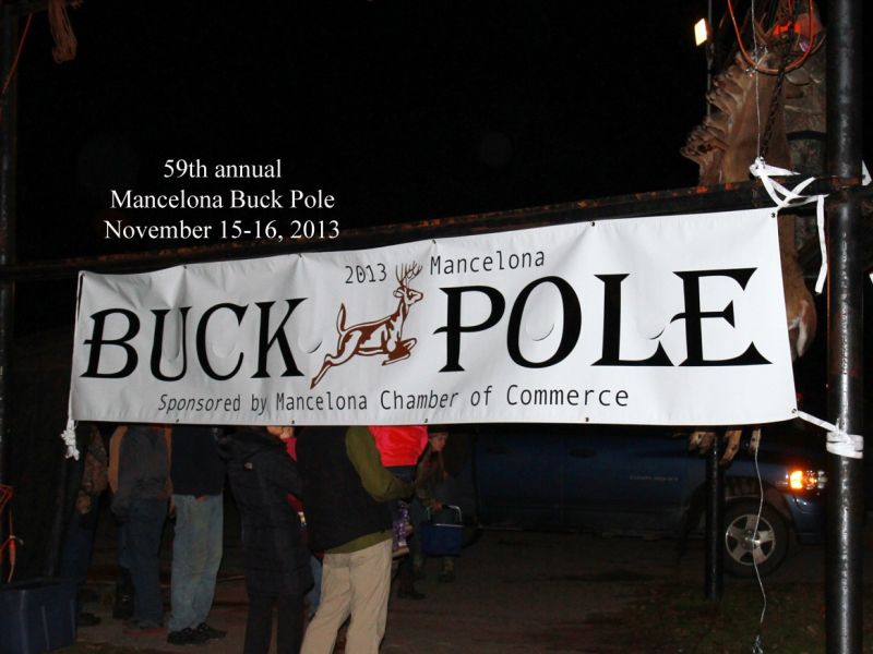 20131115 mancelona 59th buck pole