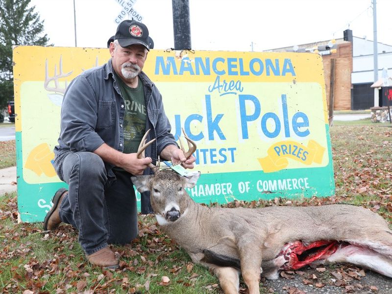 20241115 70th buck pole