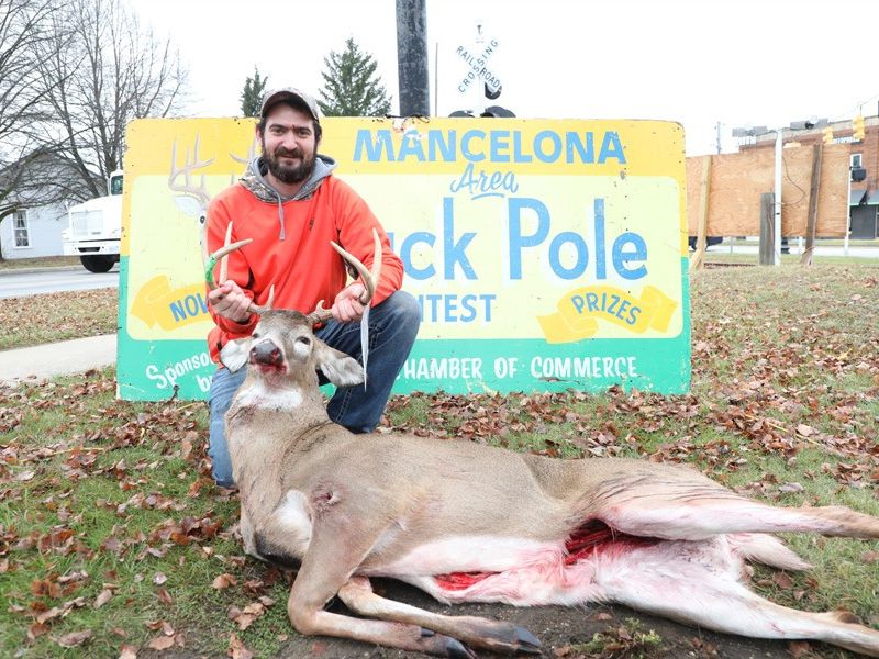 20241115 70th buck pole