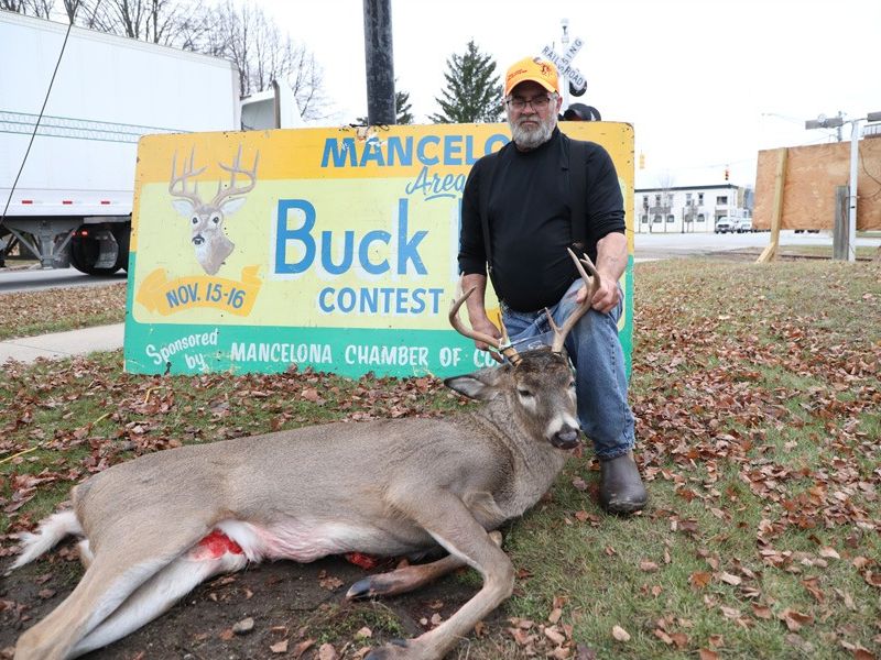 20241115 70th buck pole