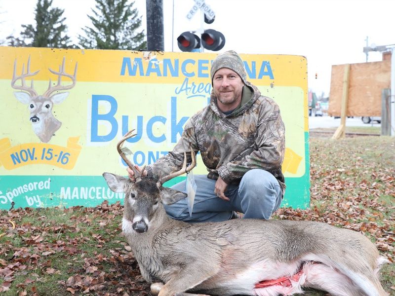 20241115 70th buck pole