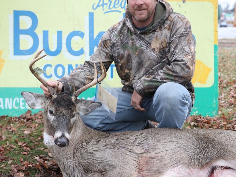 20241115 70th buck pole