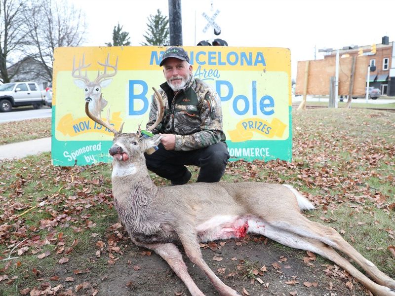 20241115 70th buck pole