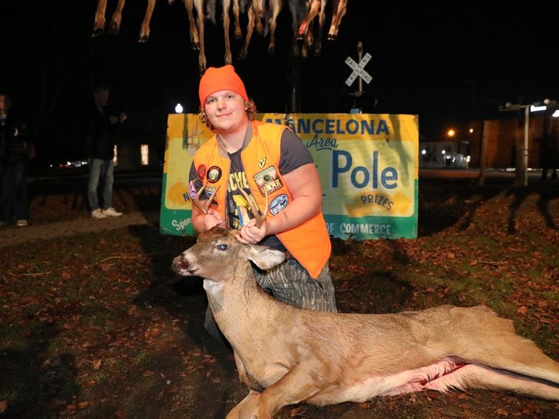 20241115 70th buck pole