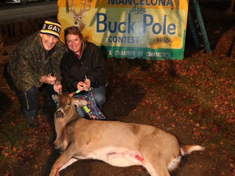 20241115 70th buck pole