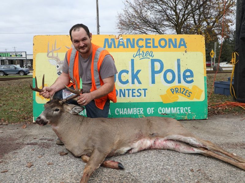 20241116 70th buck pole