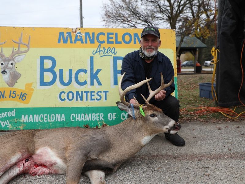 20241116 70th buck pole