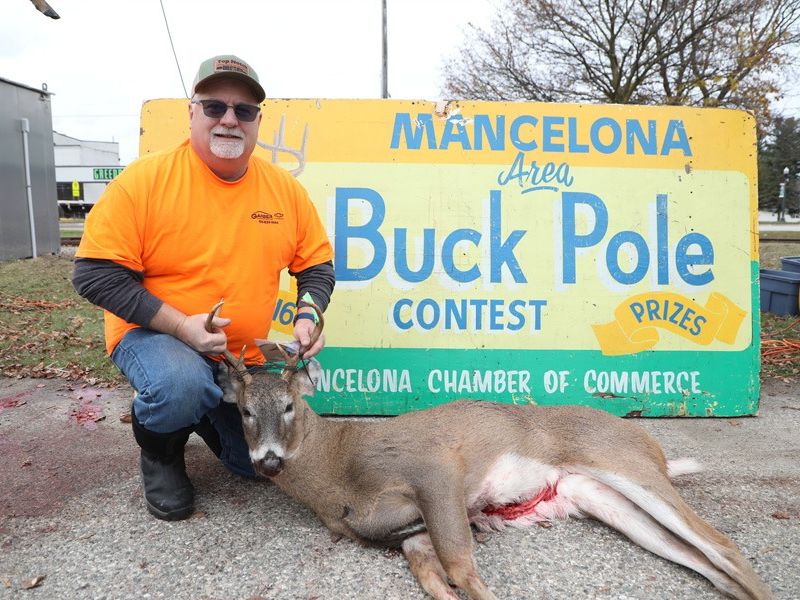 20241116 70th buck pole