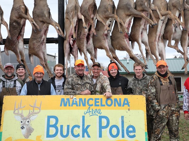 20241116 70th buck pole