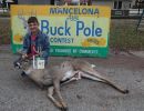 20241116 70th buck pole