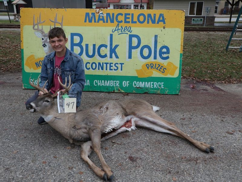 20241116 70th buck pole