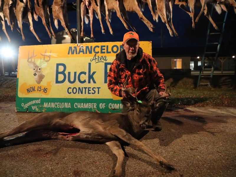 20241116 70th buck pole