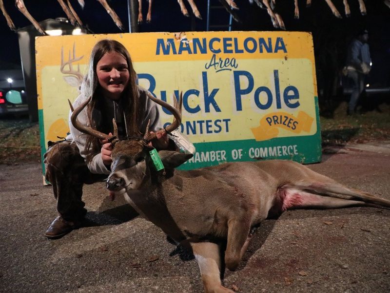 20241116 70th buck pole