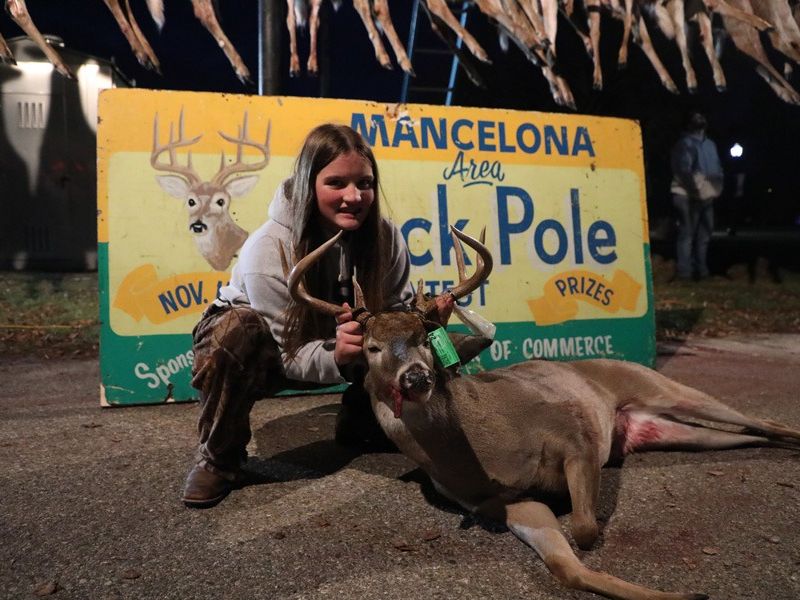 20241116 70th buck pole