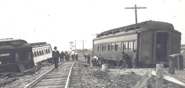 Mancelona railway 1800s