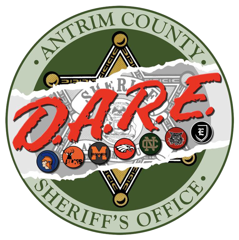 DARE and ACSO logo png