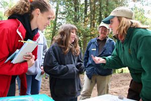 Hatchery Educational Tour