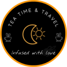 tea time and travel logo