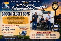 2026 Summer Celebration Concert - Broom Closet Boys
