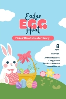 Easter Egg Hunt - Antrim Meadows 