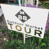 M88 Outdoor Market Tour 2025